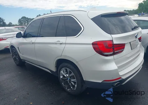 2014 BMW X5 xDrive35I из США, поврежденный, VIN 5UXKR0C51E0H17019